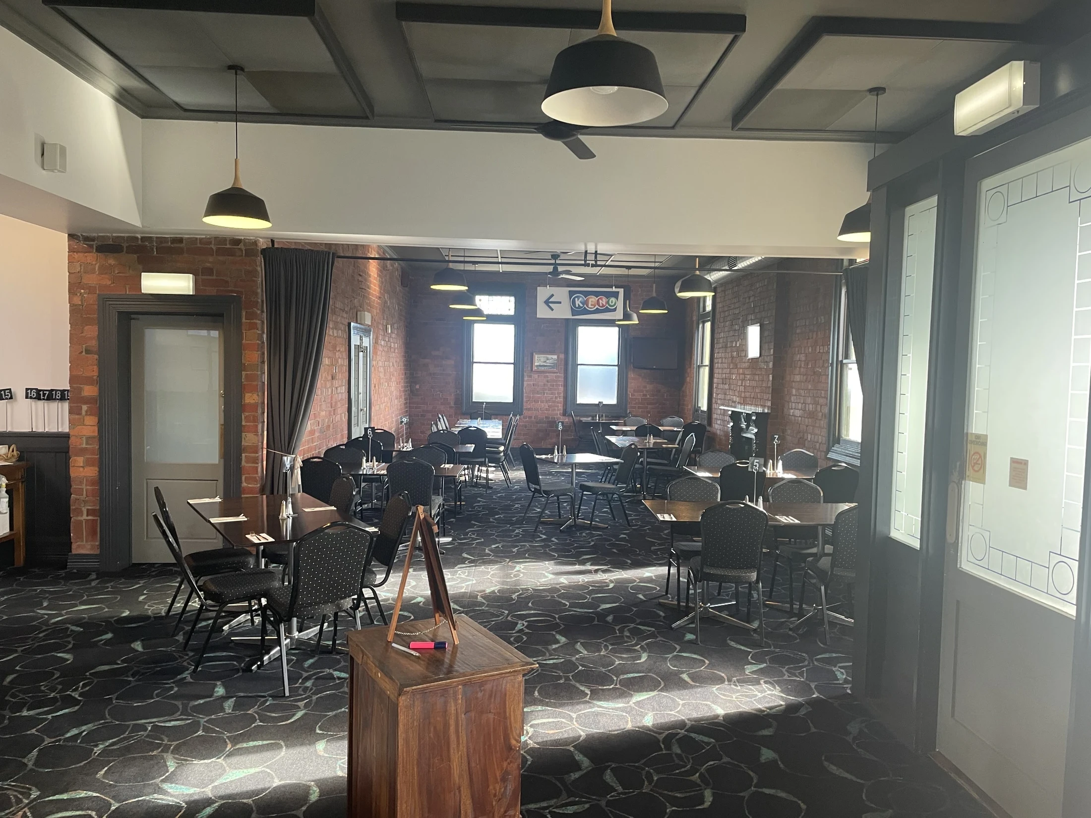 The Austral Hotel Bar