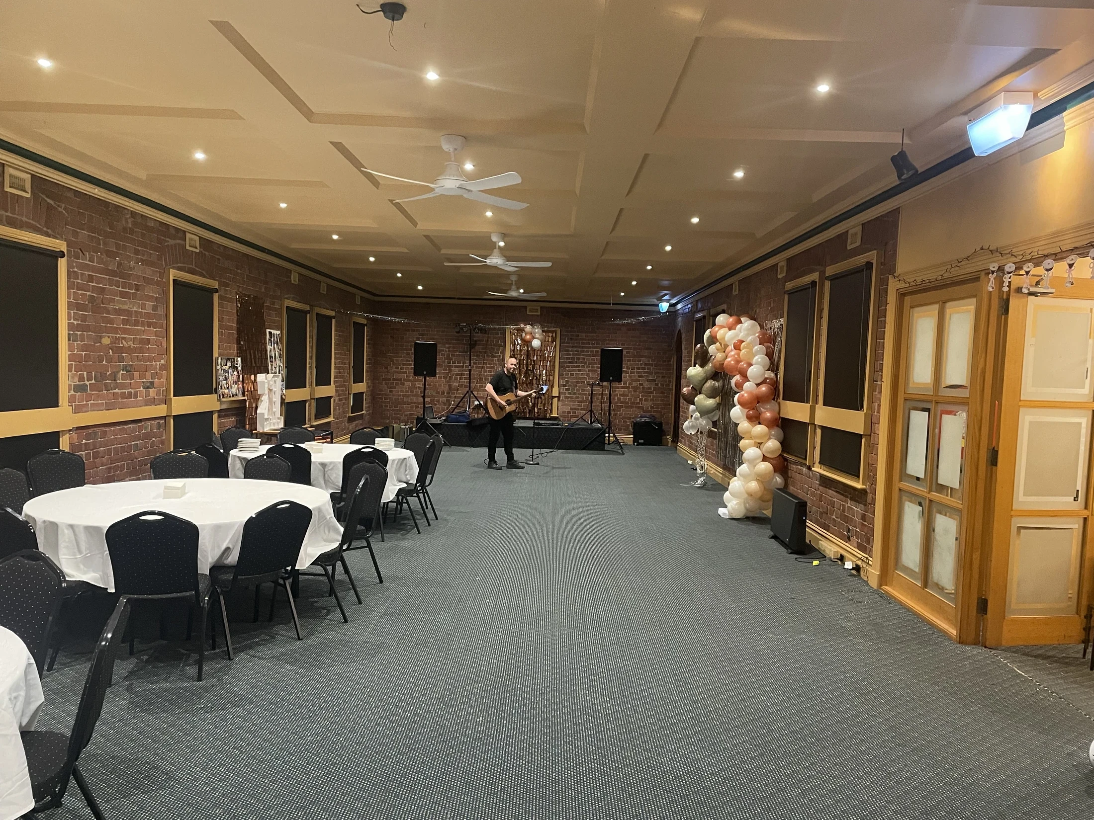 Function Rooms