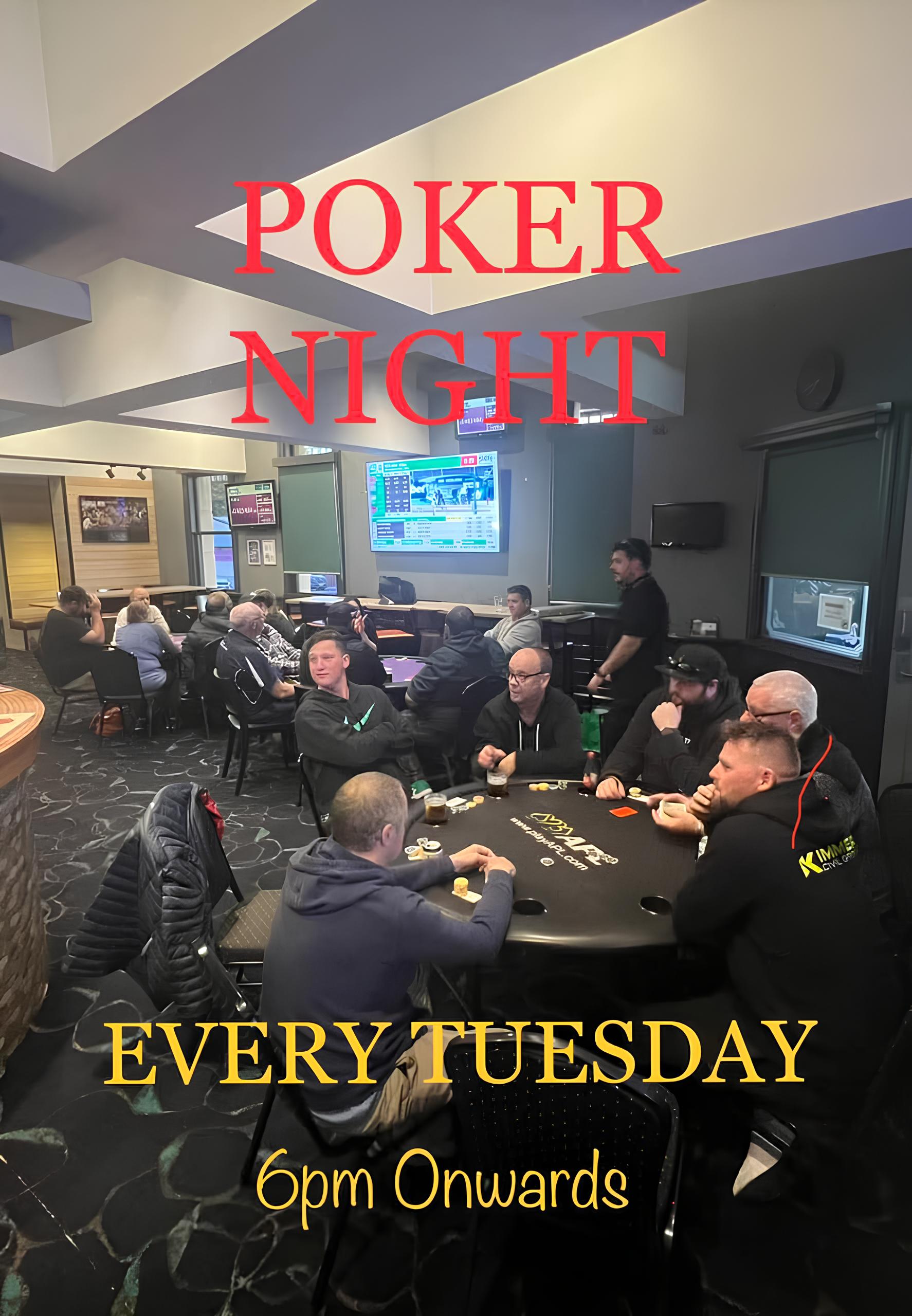 Poker Night