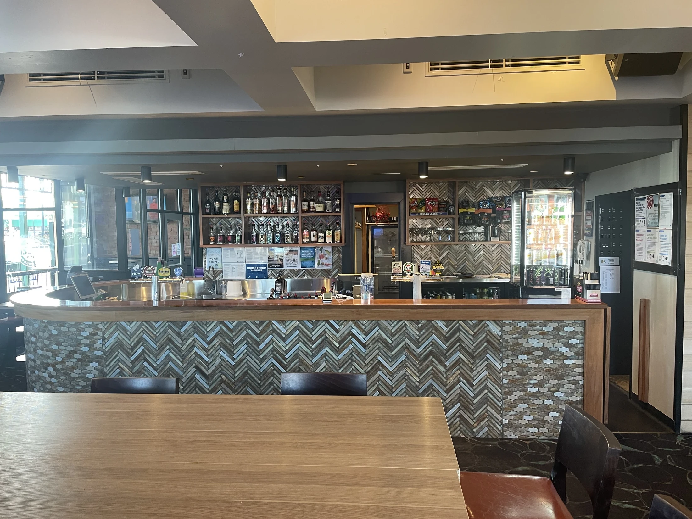 The Austral Hotel Bar