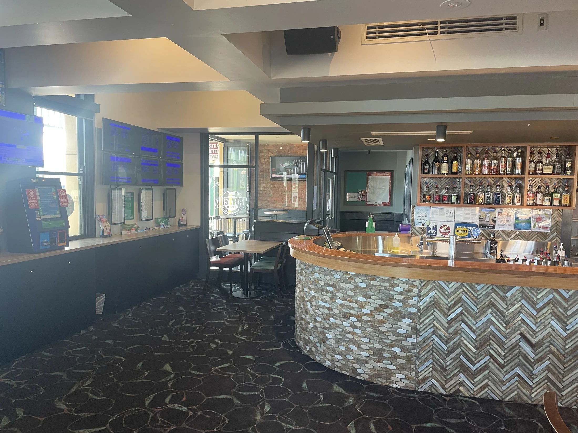 Bar Seating