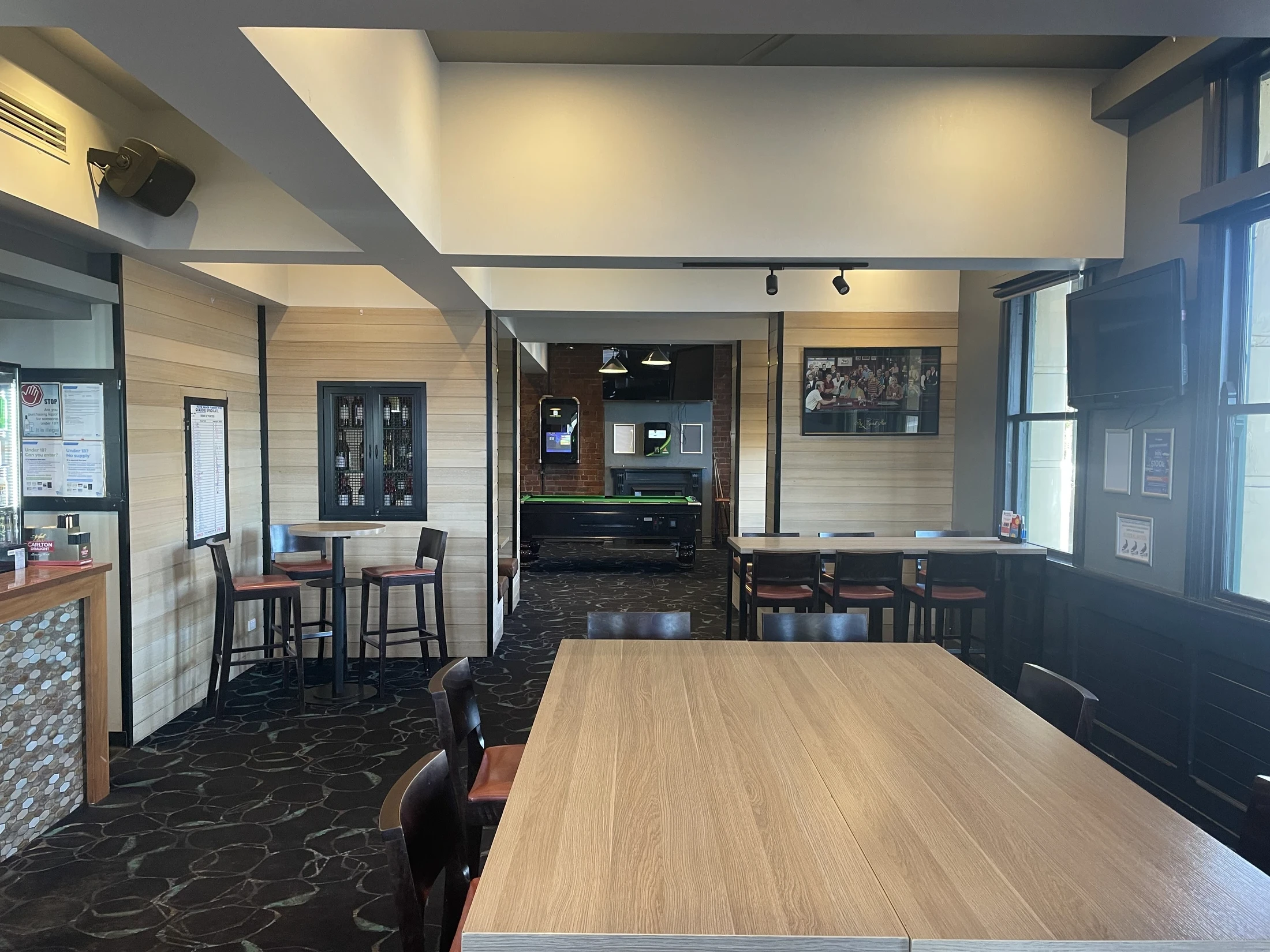 The Austral Hotel Bistro