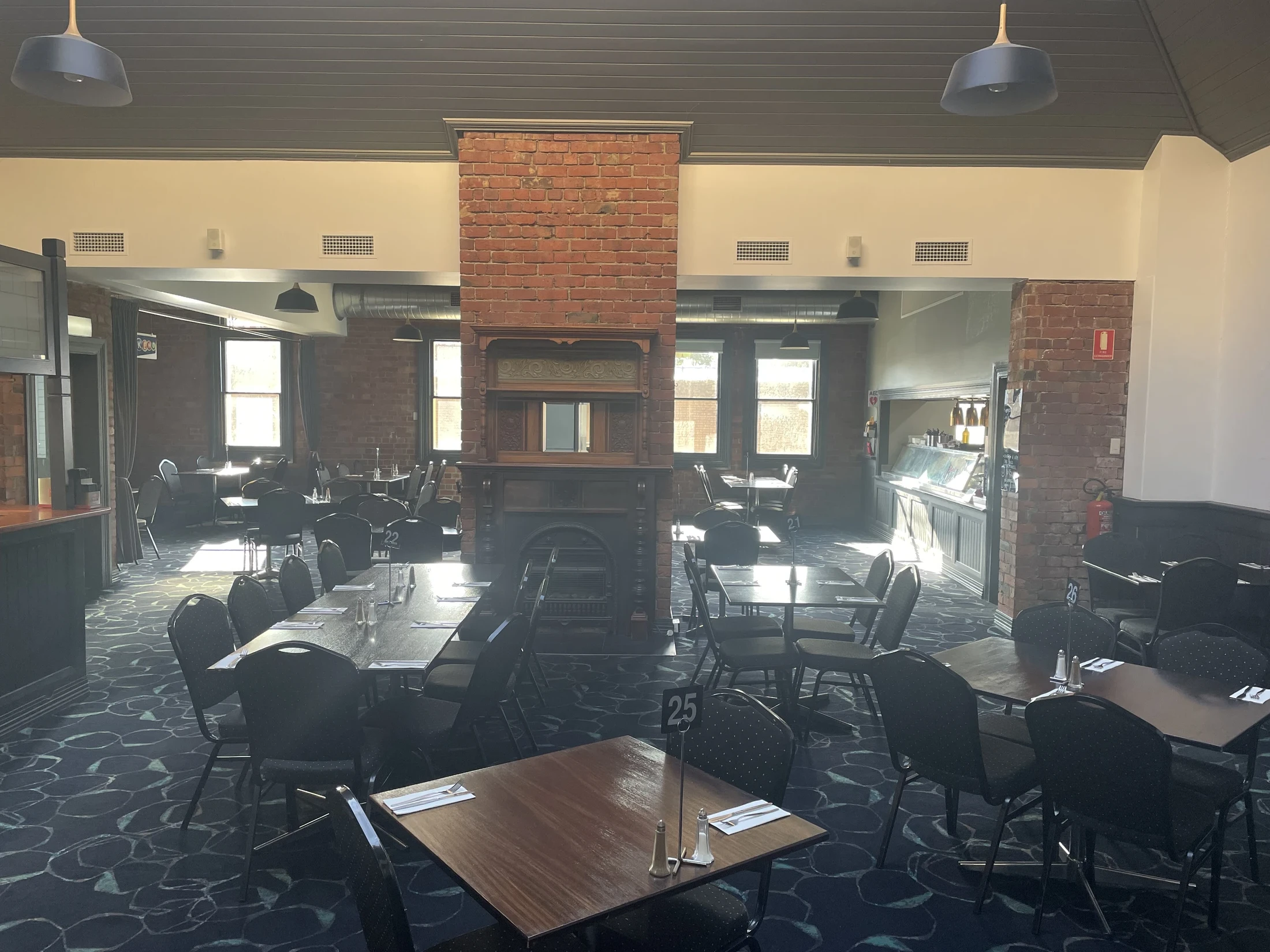 Upstairs Function Room