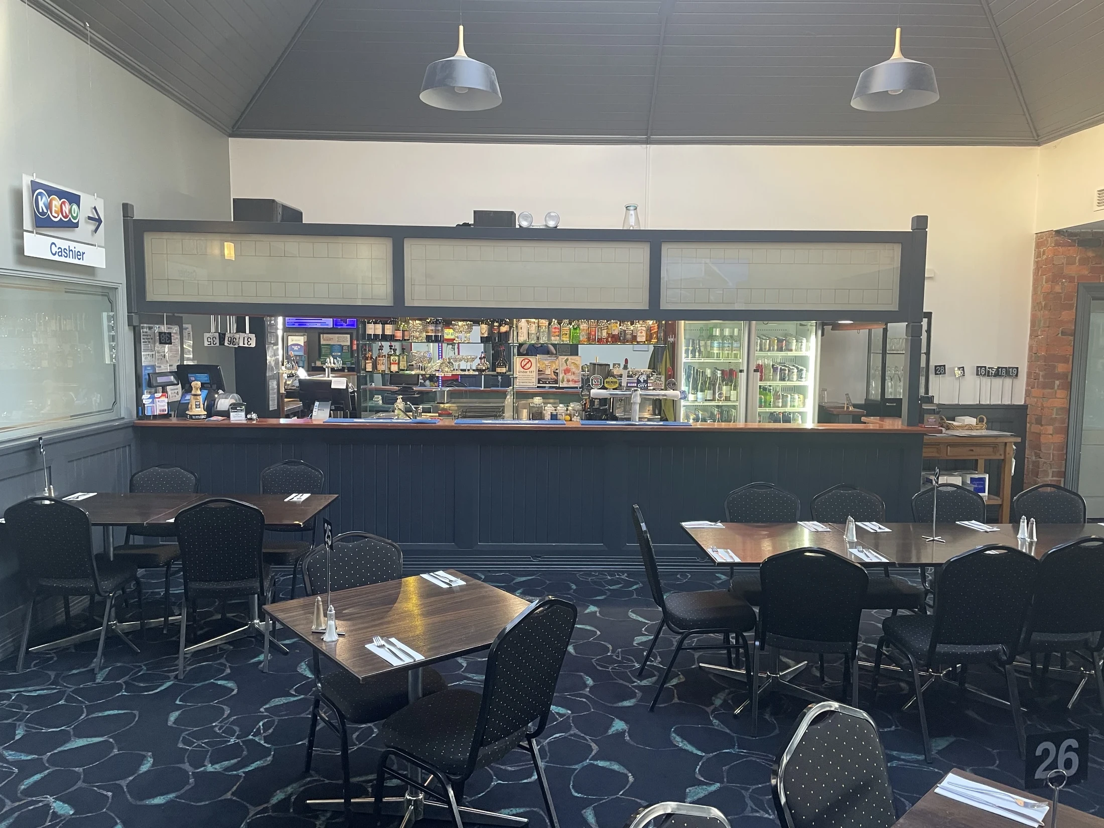 Entertainment Area