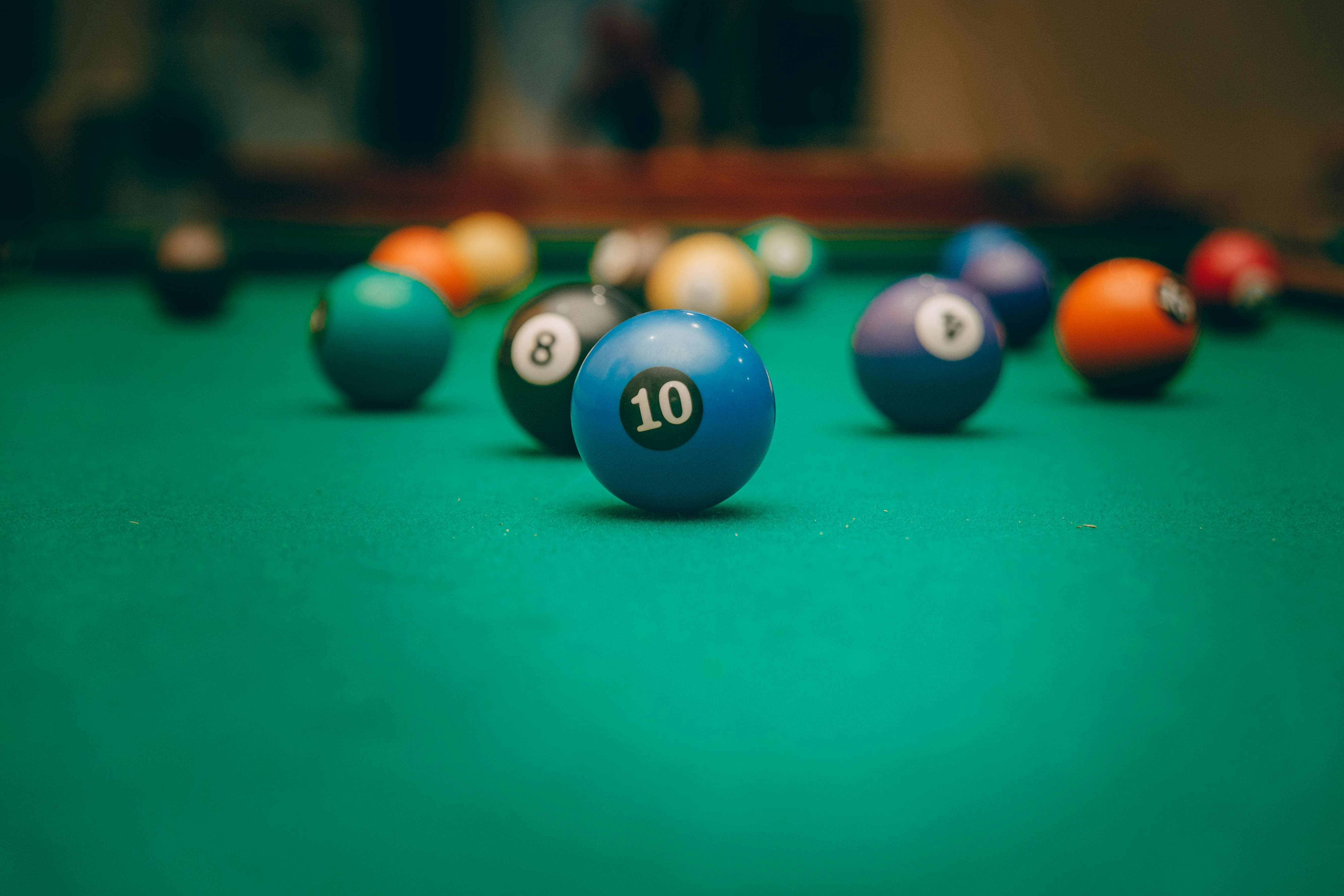 Pool Competitions